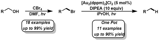 deoxygenation-scheme